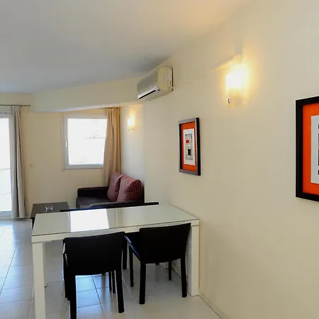 Apartamento Maurici Park *