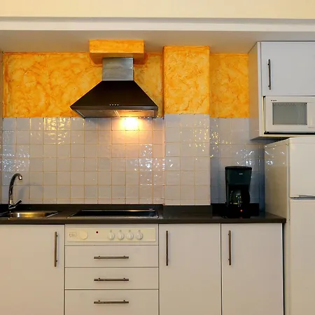 Апартаменты Maurici Park Эмпуриабрава
