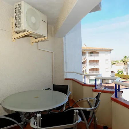 Maurici Park Apartamento Empuriabrava