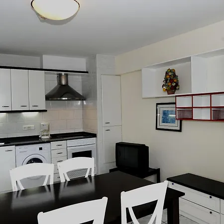 Apartamento Maurici Park *
