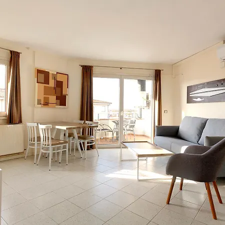 Maurici Park Apartment *