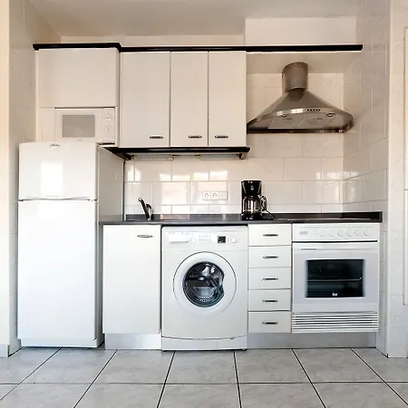 Maurici Park Apartment *