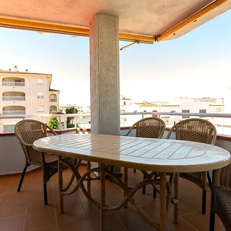 Maurici Park Lejlighed Empuriabrava