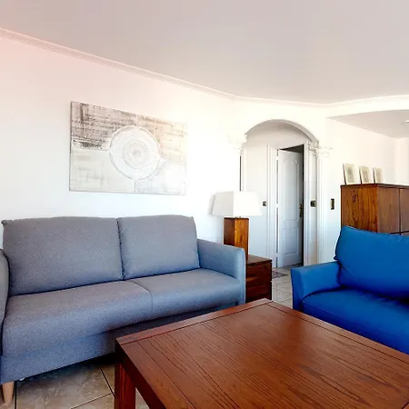 Maurici Park Apartment