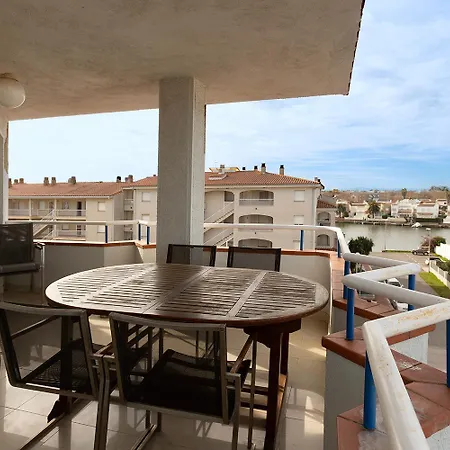 Lejlighed Maurici Park Empuriabrava