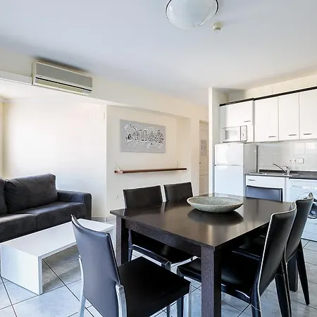 Apartment Maurici Park