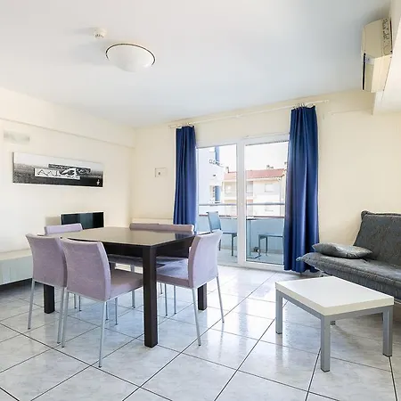 Apartment Maurici Park *