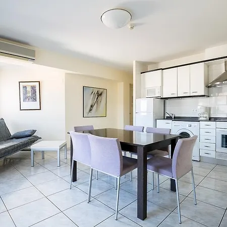 Maurici Park Lejlighed Empuriabrava