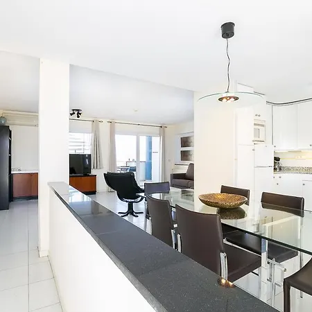 Maurici Park Апартаменты *