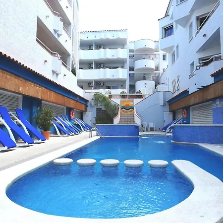 Apartamento Maurici Park *