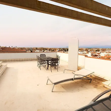 Apartman Maurici Park
