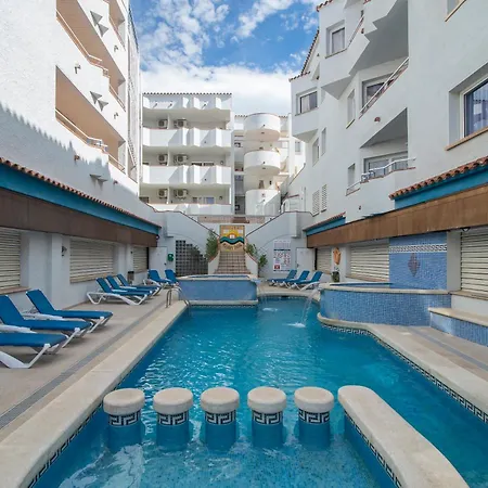 Maurici Park Apartman *